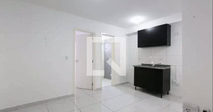 Apartamento com 1 quarto à venda na Rua Acaiacá, --, Itaquera, São Paulo