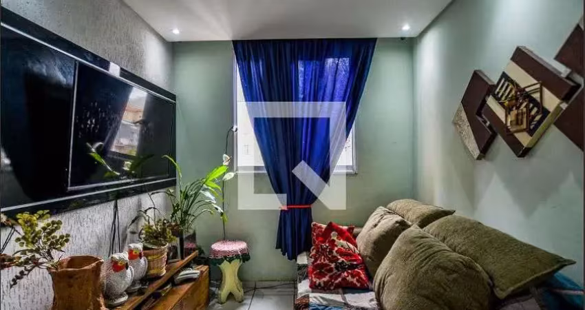 Apartamento à venda - vila apiaí, 2 quartos,  42 m2