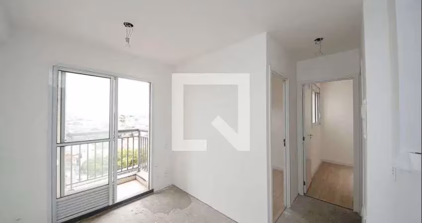 Apartamento à venda - chácara mafalda, 2 quartos,  38 m2