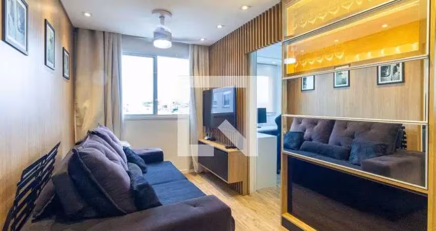 Apartamento com 2 quartos à venda na Rua Alferes Frazão, --, Tatuapé, São Paulo