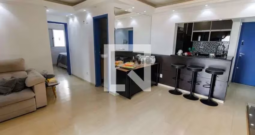 Apartamento à venda - chácara agrindus, 3 quartos,  72 m2