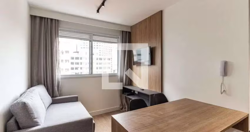 Apartamento com 1 quarto à venda na Avenida Rio Branco, --, Centro, São Paulo