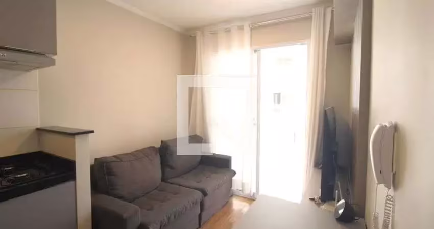 Apartamento com 1 quarto à venda na Rua Nora Ney, --, Socorro, São Paulo