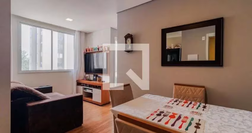 Apartamento à venda - parque monte alegre, 2 quartos,  41 m2