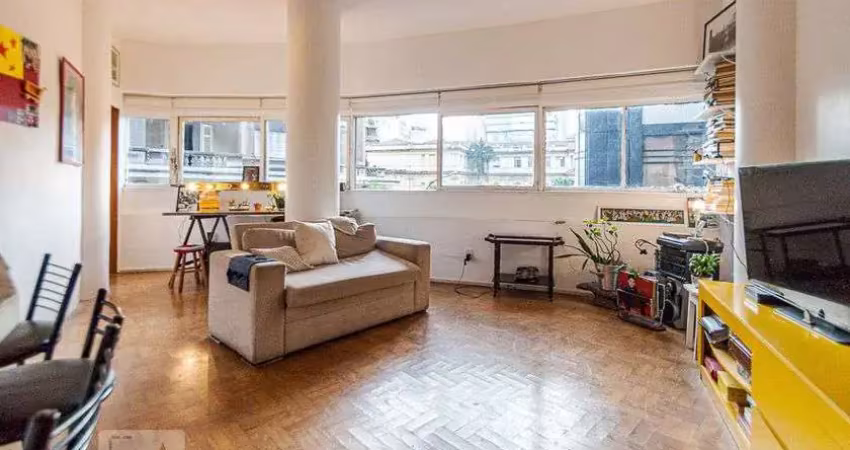 Apartamento com 1 quarto à venda na Rua Gabus Mendes, --, Consolação, São Paulo