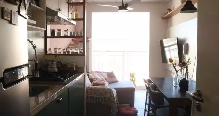 Apartamento com 1 quarto à venda na Avenida Rudge, --, Bom Retiro, São Paulo