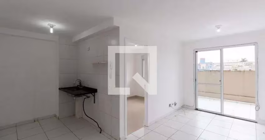 Apartamento com 2 quartos à venda na Rua Olga Fadel Abarca, --, Jardim Aricanduva, São Paulo
