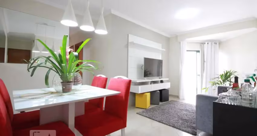Apartamento à venda - vila das mercês, 3 quartos,  74 m2