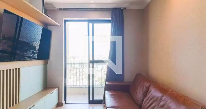 Apartamento com 2 quartos à venda na Rua José Alves de Almeida, --, Jardim Jussara, São Paulo