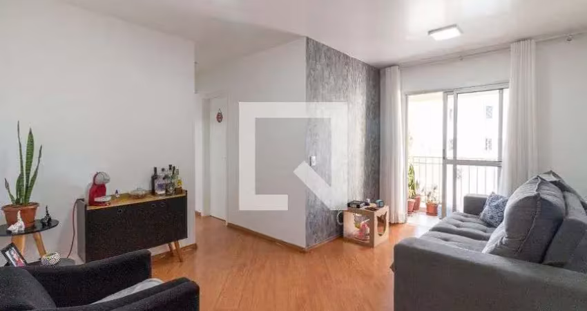 Apartamento à venda - jardim éster yolanda, 3 quartos,  61 m2