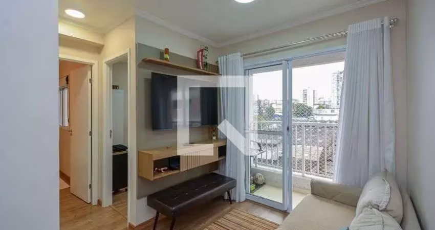 Apartamento à venda - jardim marajoara , 2 quartos,  41 m2