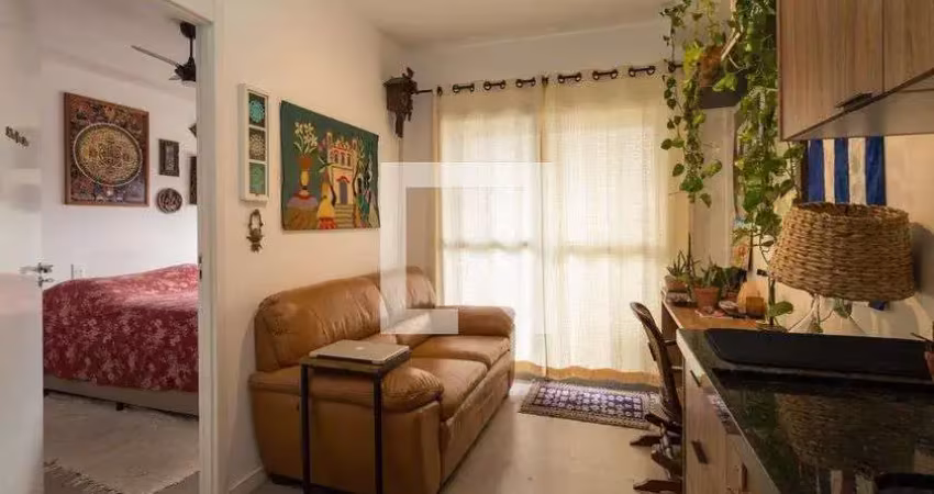 Apartamento à venda - vila santa clara, 1 quarto,  30 m2