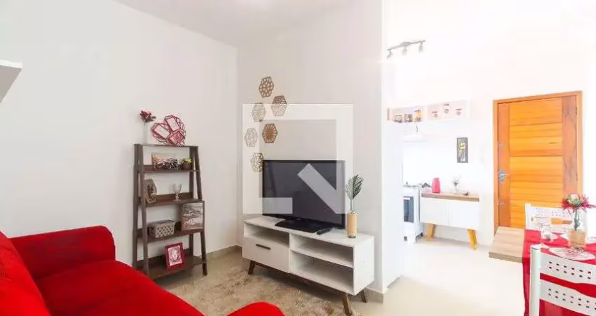 Apartamento com 1 quarto à venda na Rua Tucuxi, --, Itaquera, São Paulo