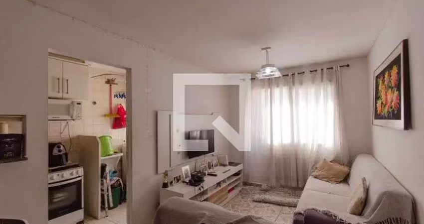 Apartamento com 2 quartos à venda na Rua Professor Alves Pedroso, --, Cangaíba, São Paulo