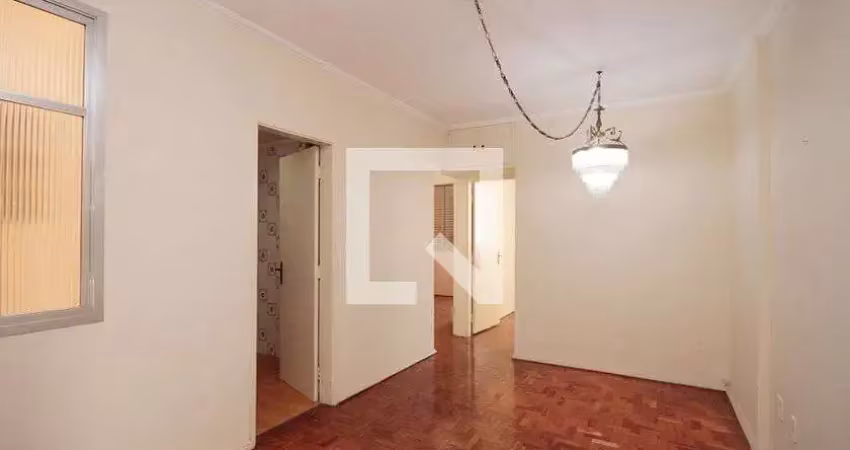 Apartamento à venda - santa cecília, 2 quartos,  50 m2