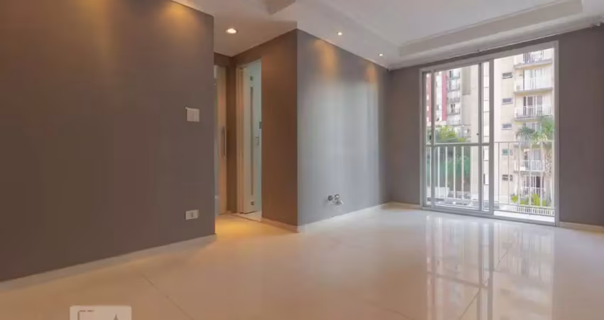 Apartamento à venda - jardim são savério, 2 quartos,  50 m2