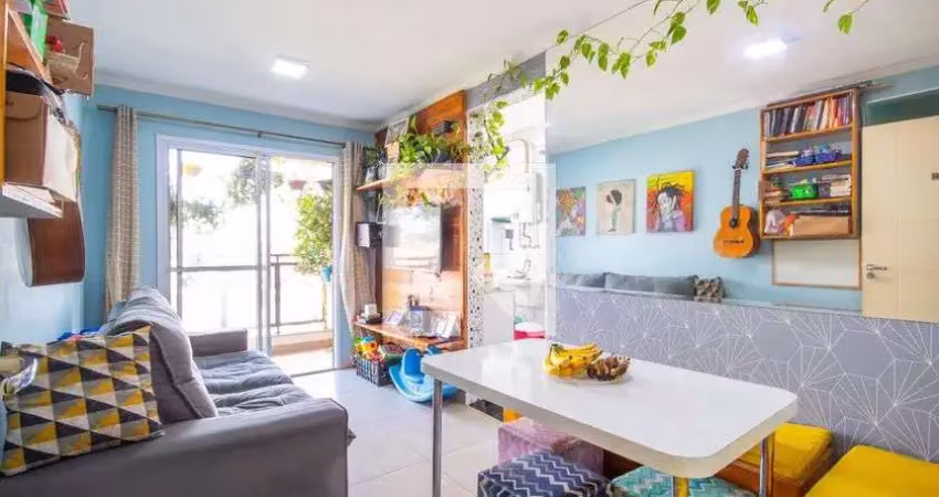 Apartamento à venda - novo osasco, 2 quartos,  46 m2