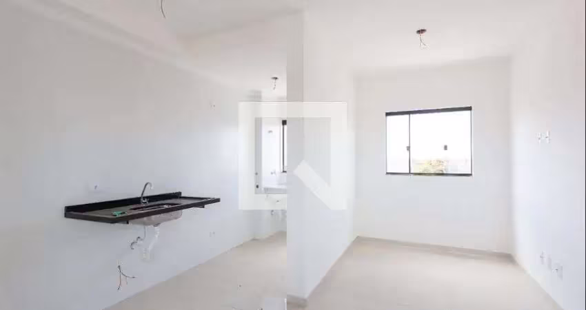 Apartamento à venda - vila jacuí, 2 quartos,  44 m2