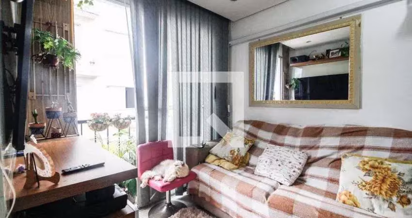 Apartamento à venda - vila amália, 2 quartos,  47 m2