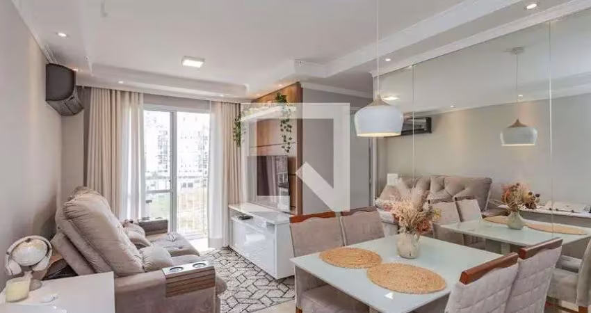 Apartamento à venda - jardim são savério, 2 quartos,  47 m2