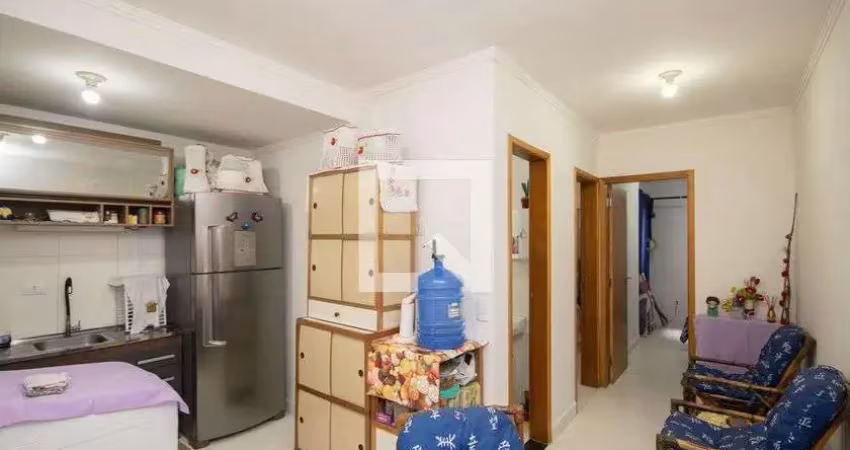Apartamento com 2 quartos à venda na Rua Carapocaia, --, Vila Ede, São Paulo