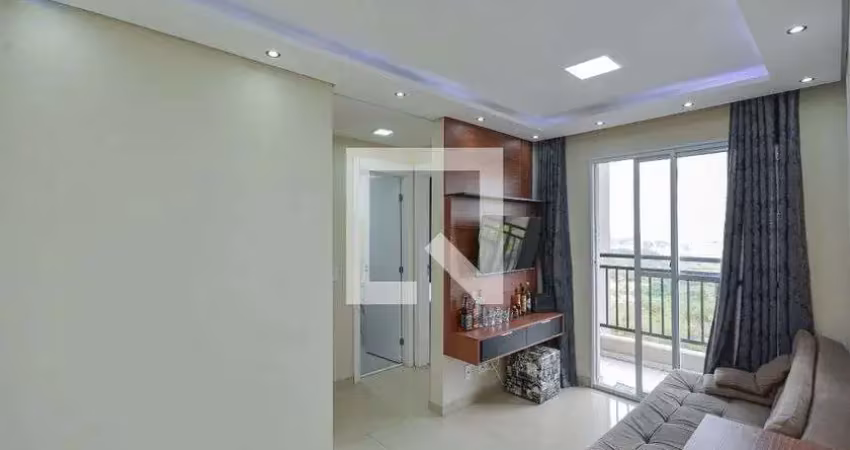 Apartamento com 2 quartos à venda na Avenida Miguel Yunes, --, Campo Grande, São Paulo