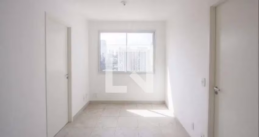 Apartamento à venda - chácara santo antonio, 2 quartos,  34 m2