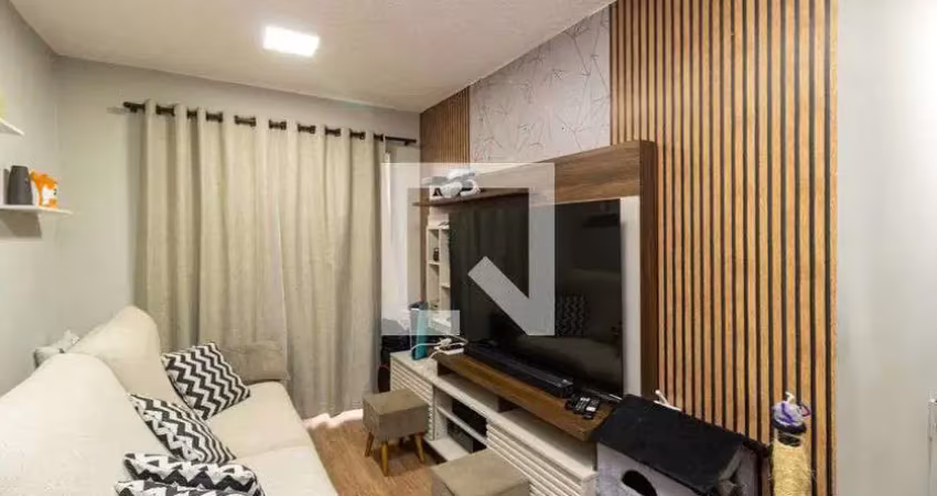Apartamento à venda - vila sabrina , 2 quartos,  48 m2