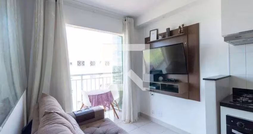 Apartamento com 1 quarto à venda na Rua Manuel Leiroz, --, Cangaíba, São Paulo