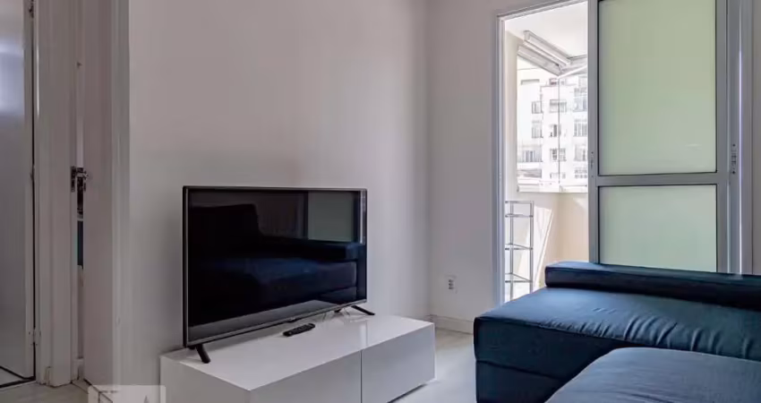 Apartamento à venda - santa cecília, 1 quarto,  40 m2
