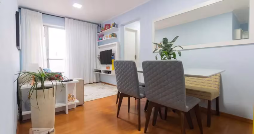 Apartamento à venda - jardim marajoara , 2 quartos,  50 m2