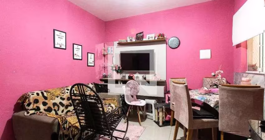 Apartamento com 1 quarto à venda na Rua Dois de Janeiro, --, Vila Esperança, São Paulo