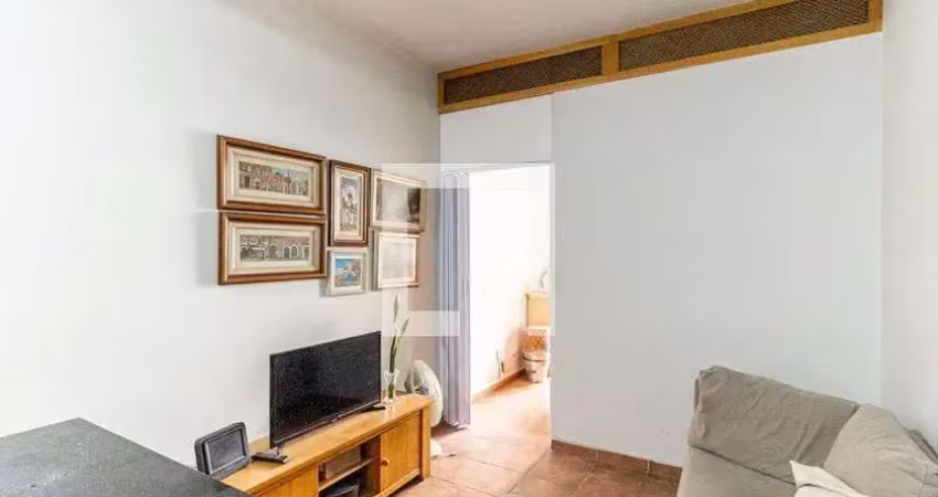 Apartamento à venda - santa cecília, 1 quarto,  44 m2