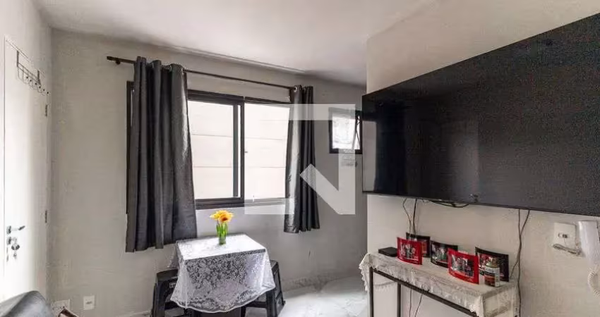 Apartamento à venda - santa cecília, 1 quarto,  30 m2