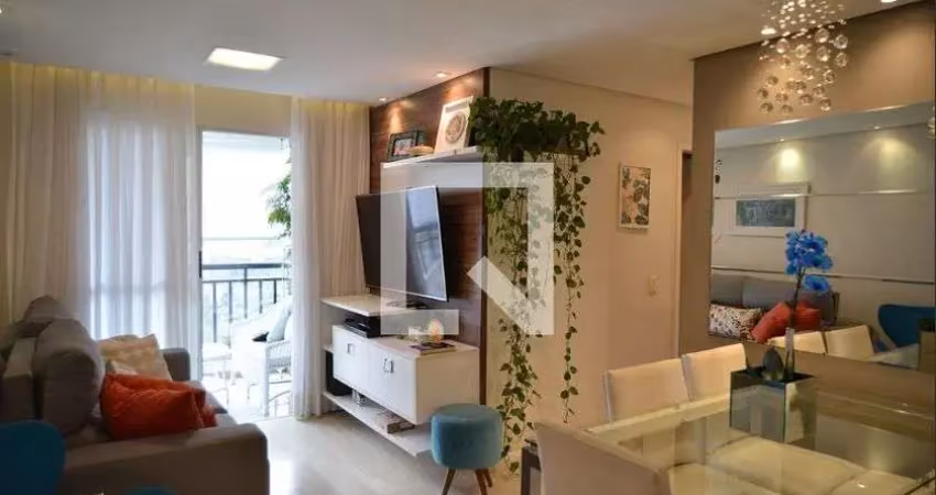 Apartamento à venda - vila assunção, 3 quartos,  68 m2