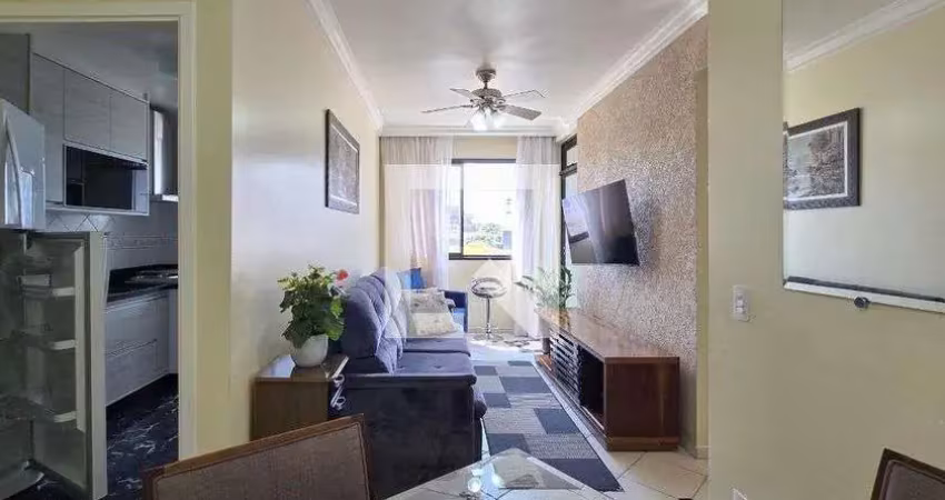 Apartamento à venda - vila lusitânia, 3 quartos,  68 m2