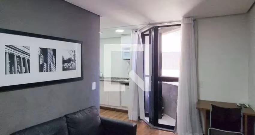 Apartamento à venda - nova petrópolis, 1 quarto,  45 m2