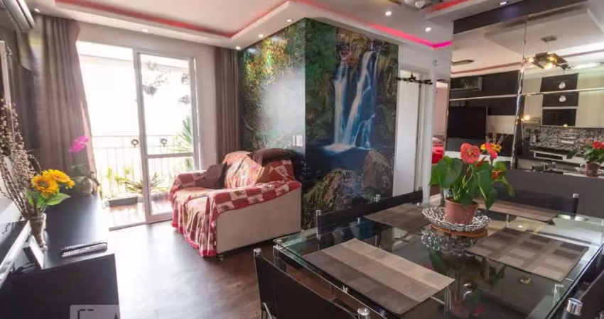Apartamento com 1 quarto à venda na Rua João Martins Bueno, --, Vila Gustavo, São Paulo