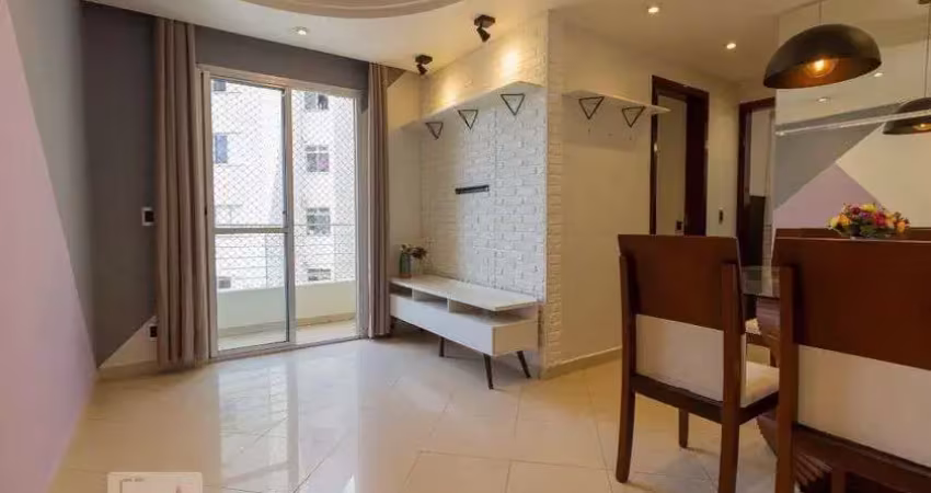Apartamento à venda - jardim éster yolanda, 2 quartos,  60 m2
