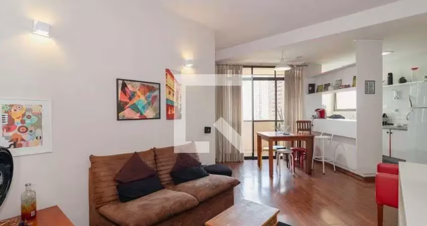 Apartamento à venda - vila andrade, 1 quarto,  57 m2