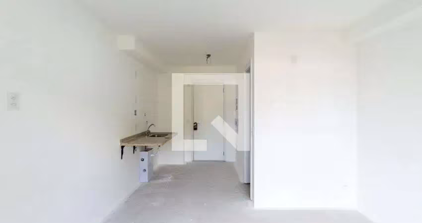 Apartamento à venda - vila mascote, 1 quarto,  25 m2