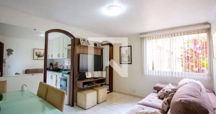 Apartamento com 2 quartos à venda na Rua Doutor Almenor Jardim Silveira, --, Jardim Alvorada, Santo André
