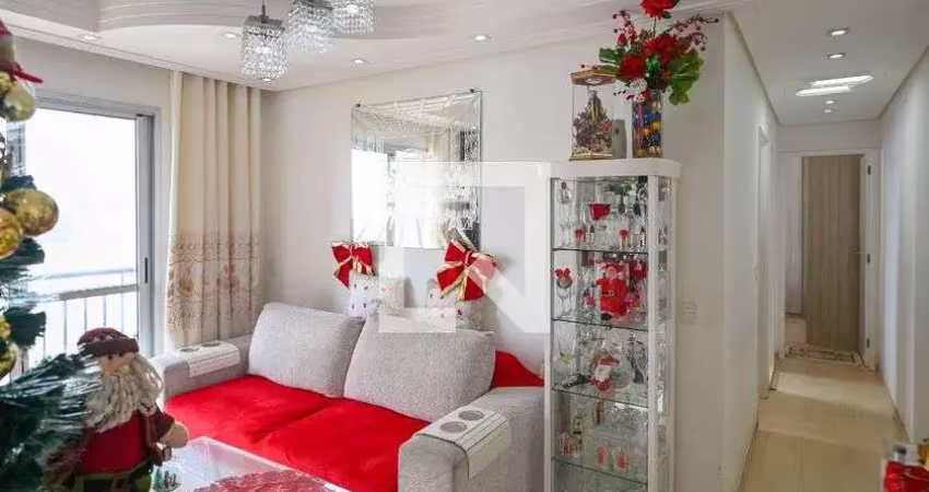 Apartamento à venda - jardim santa emília, 2 quartos,  54 m2