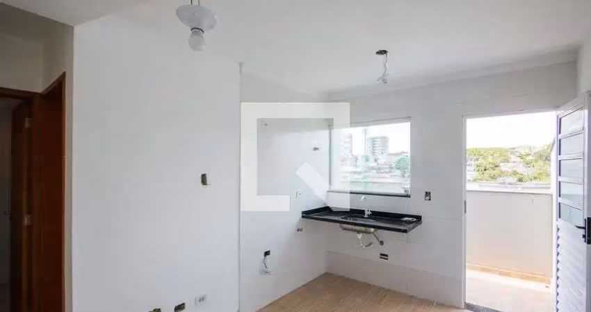 Apartamento à venda - cidade patriarca, 1 quarto,  29 m2