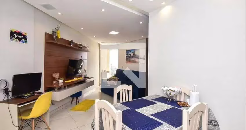 Apartamento à venda - parque monte alegre, 2 quartos,  54 m2