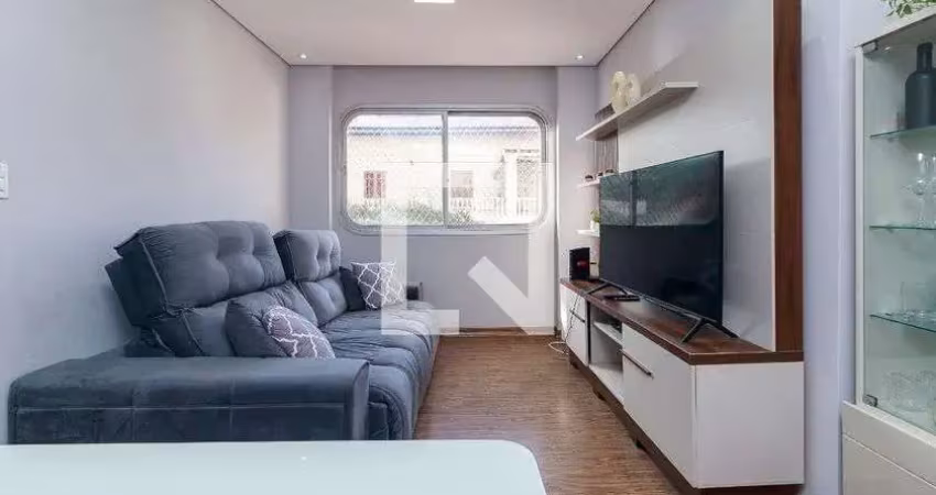 Apartamento à venda - campo belo, 2 quartos,  53 m2