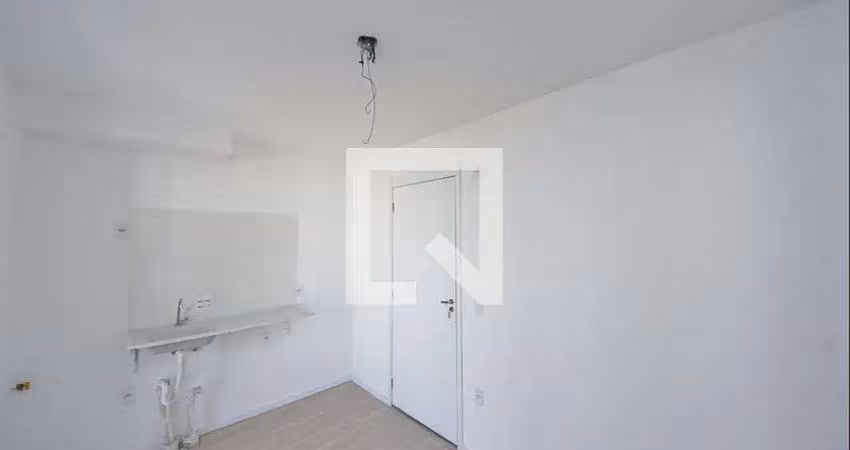 Apartamento com 2 quartos à venda na Rua Sílvio de Sousa, --, Vila Santa Clara, São Paulo