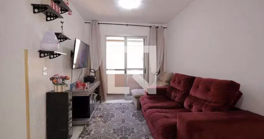 Apartamento com 3 quartos à venda na Rua Eleutério, --, Utinga, Santo André