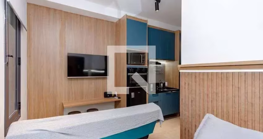 Apartamento com 1 quarto à venda na Rua João de Sousa Dias, --, Campo Belo, São Paulo
