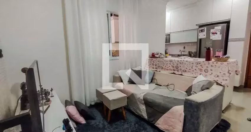 Apartamento com 2 quartos à venda na Rua Pedro Taques, --, Jardim, Santo André